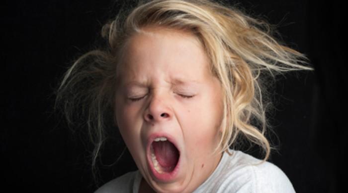 Lack of sleep linked to behavioral problems in kids