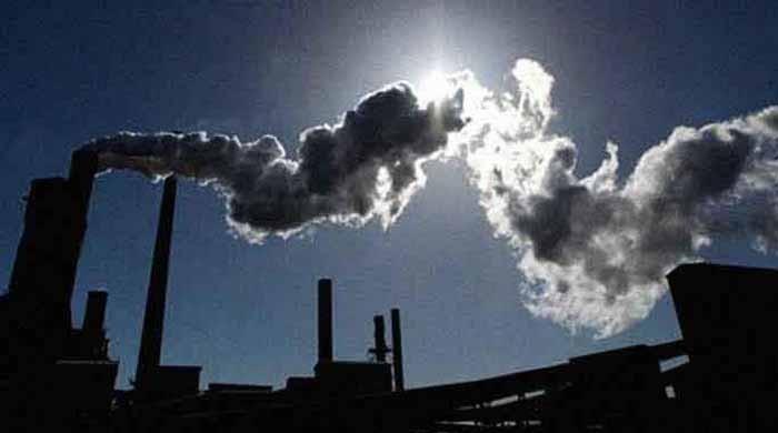 Senate passes bill aimed at tackling global warming challenges