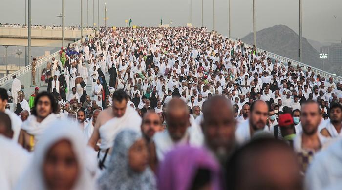 Iran pilgrims to join this year's Hajj: Saudi Arabia
