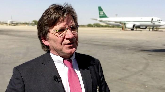 PIA's German CEO denies corruption allegations