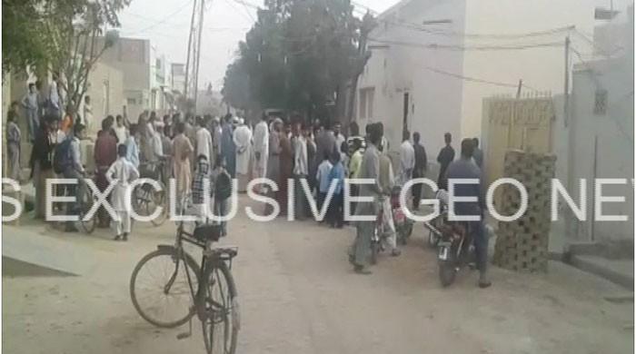 Man kills children, commits suicide in Punjab village