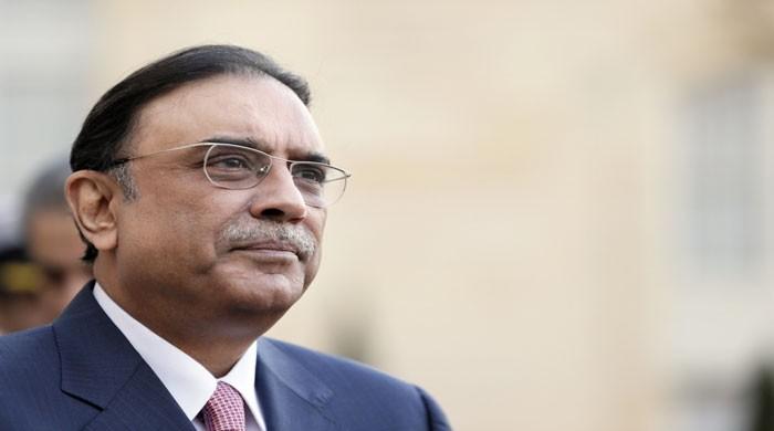 Clear breach of faith in US-Pakistan partnership: Asif Zardari