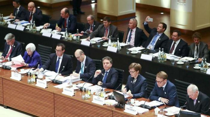 G20 to jointly fight cyber attacks on bank sector