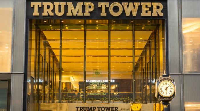 US Secret Service laptop with sensitive info on Trump stolen in NY