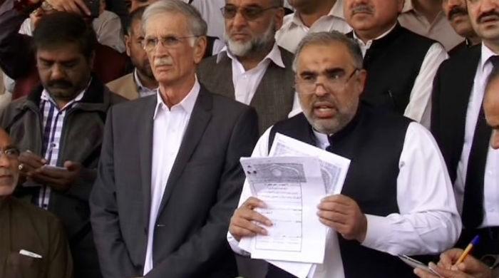 KP Assembly speaker rebuts corruption allegations against him