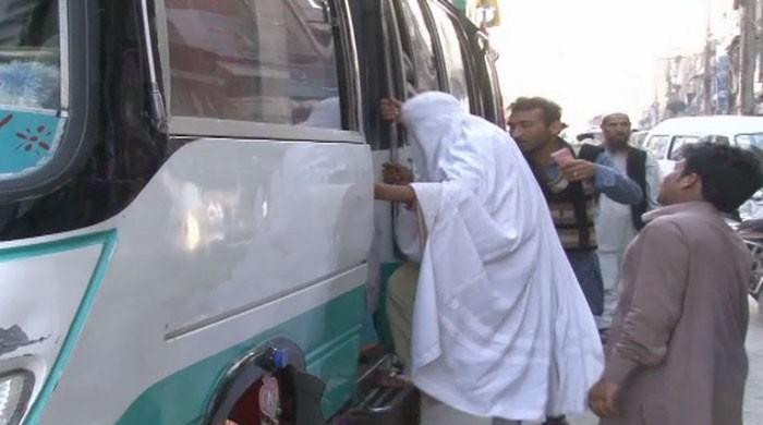 Japan agrees to fund exclusive bus service for women in KP