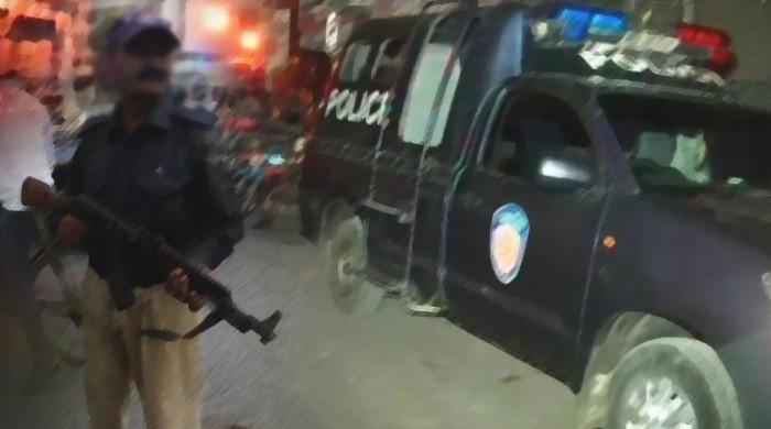 16 suspects detained following police operations in Karachi