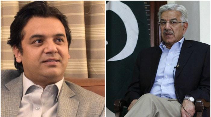 SC dismisses PTI’s Usman Dar appeal against Khawaja Asif's NA-110 win