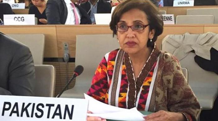 Tehmina Janjua assumes charge as Pakistan’s first woman foreign secretary