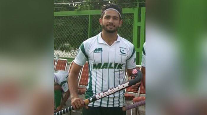 Hockey: Hat-trick hero Abubakr Mahmood powers Pakistan to victory