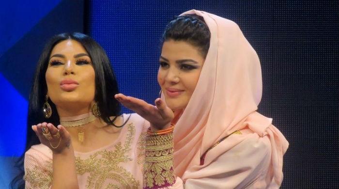 Afghan Star: Rap, stilettos and a musical revolution