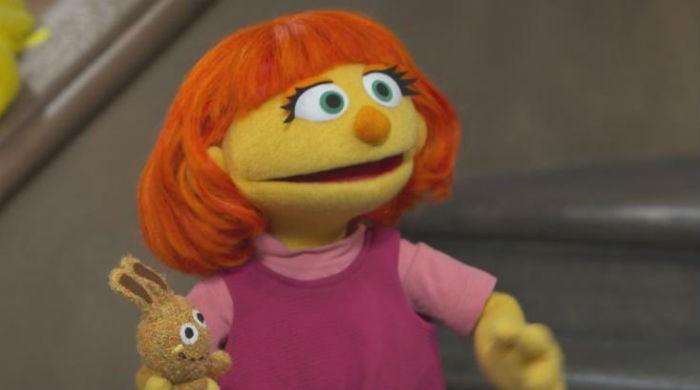 'Sesame Street´ adds autistic character to its cast