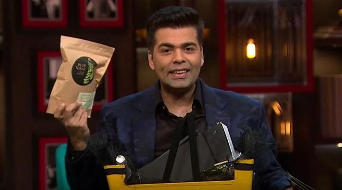 Karan Johar reveals contents of Koffee Hamper