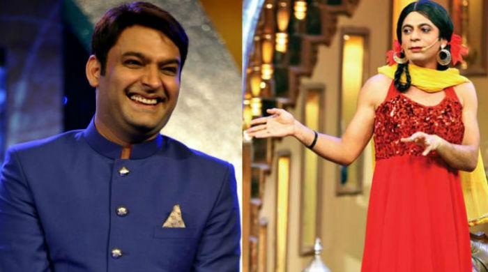 Sunil Grover and I will sort our issues out: Kapil Sharma