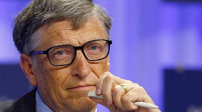 Bill Gates again world’s richest man; Trump slips