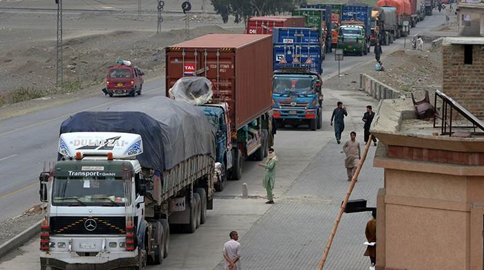 Pak-Afghan border reopens after 32 days