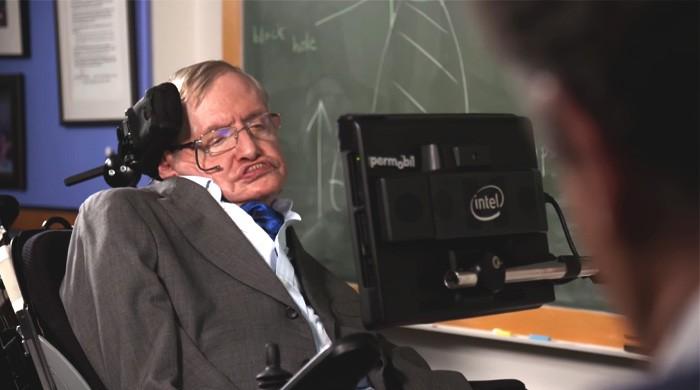 ‘I fear that I may not be welcome’ in Trump’s US: Stephen Hawking