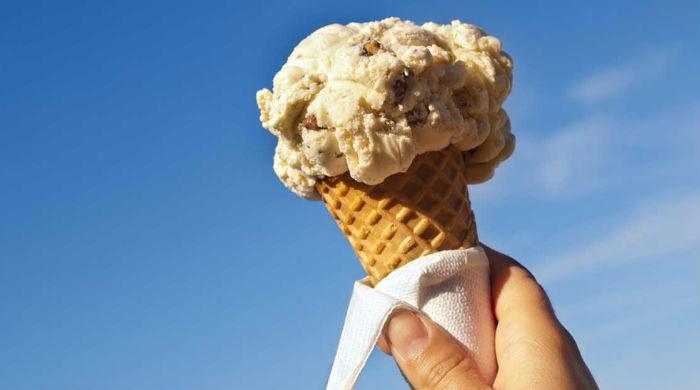Sweet-toothed Japan thief nabbed after ice cream binge
