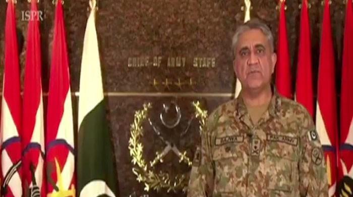 COAS pledges to rid country of 'fassadi elements' in special Pakistan Day message