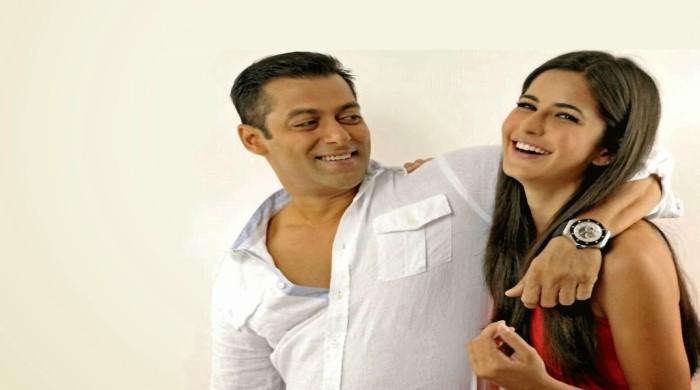 See Pic: Salman Khan-Katrina Kaif's first look of Tiger Zinda Hai