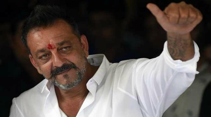 Sanjay Dutt suffers from ribs fracture while shooting for Bhoomi