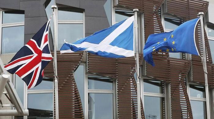 Scottish parliament increases security, says no indication of threat to Scotland