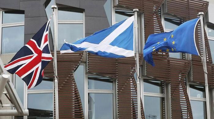 Scottish parliament increases security, says no indication of threat to Scotland