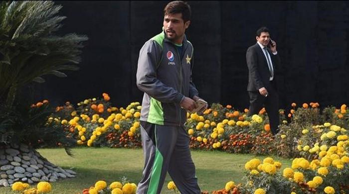 Muhammad Aamir denies being detained at Heathrow Airport