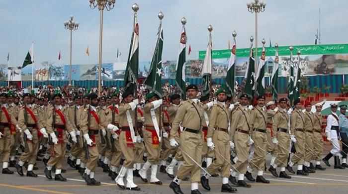 Pak Army to display military might on Pakistan Day parade