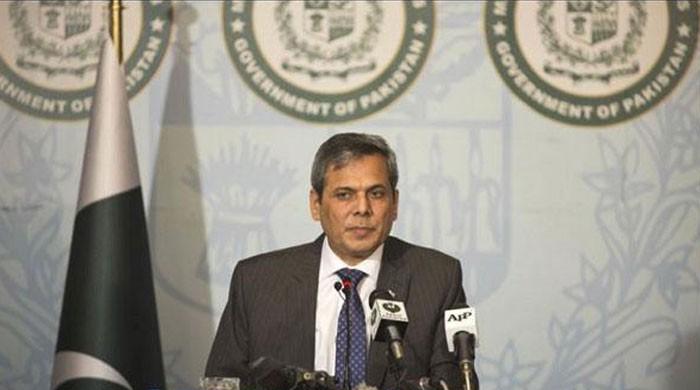 Pakistan expresses concern over detention of Hurriyat leaders in IoK