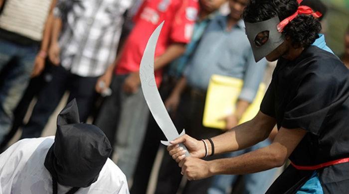 The punishment for smuggling drugs into the Kingdom of Saudi Arabia is the death penalty.