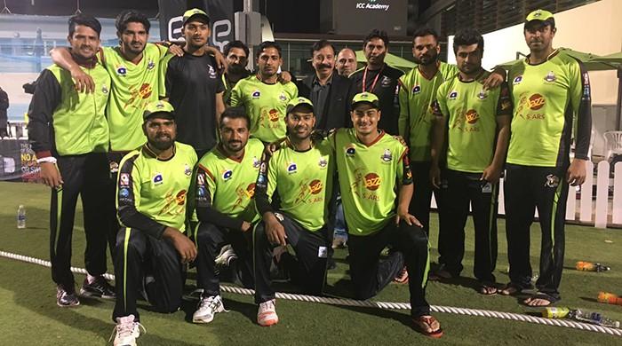 Lahore Qalandars edge past Birmingham Bears in Emirates T20 cup