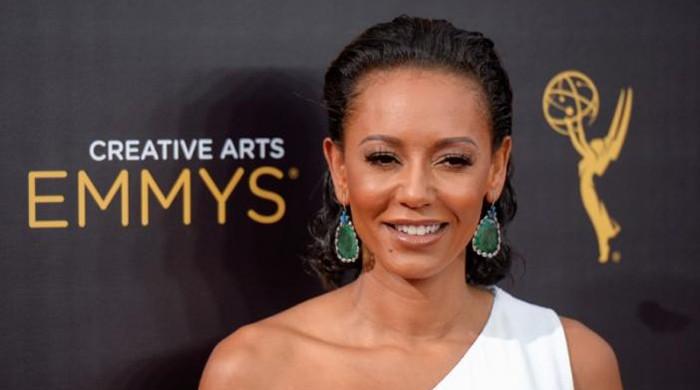 Spice Girl Mel B files for divorce from husband of nearly ten years