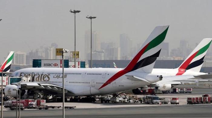 UAE says it's surprised by laptop ban but will cooperate