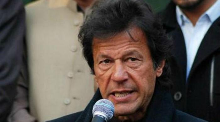 Govt presented Qatari letter to escape money laundering charges, alleges Imran