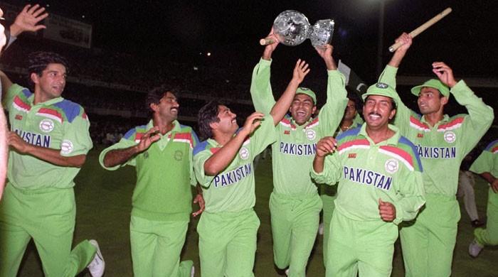 When Pakistan ruled the world