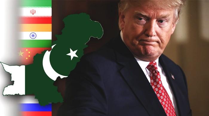Pakistan in the Trump era