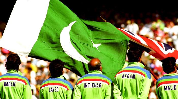 25th anniversary of Pakistan's 1992 World Cup win