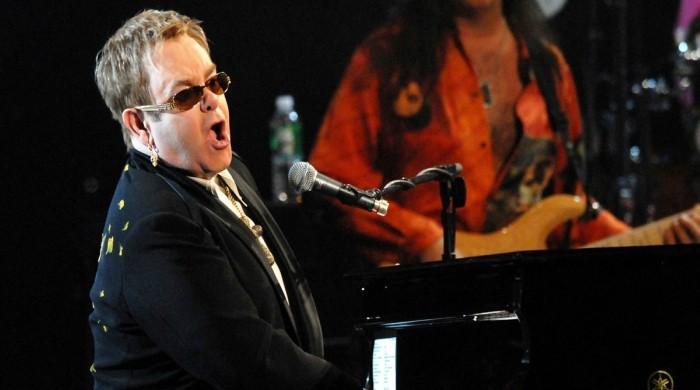 Iconic singer Elton John celebrates 70th birthday