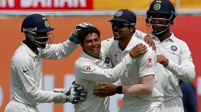 India's ‘chinaman’ debutant Kuldeep used Warne’s advice to torment Australia