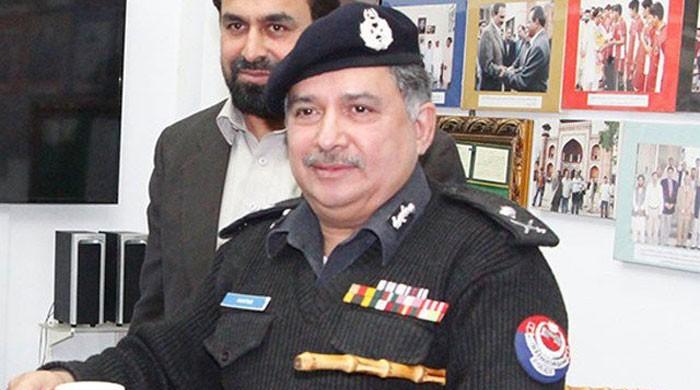 Paperless police offices to be formed in KP: IG