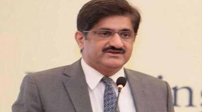 Vehicles to pick up garbage in Karachi in bad shape: CM Sindh