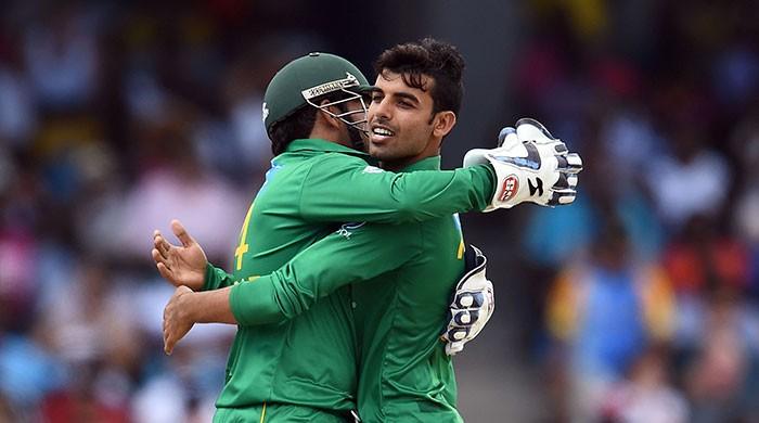 Shadab’s dream debut hands Pakistan comfortable win over WI