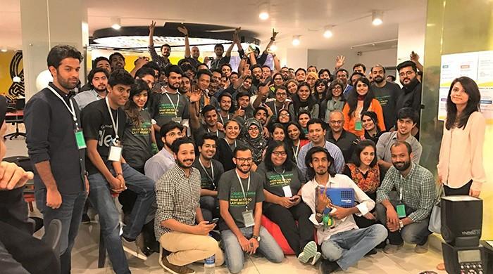 Startup Weekend brings together tech entrepreneurs in Karachi