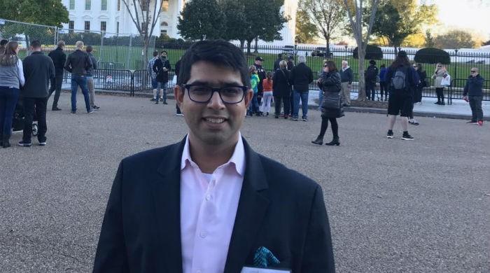 Pakistani-American doctor to receive Ellis Island Medal of Honour