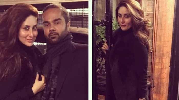 Kareena Kapoor spotted vacationing in London