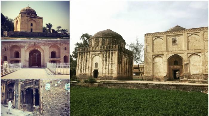 Back to the past: How KP is saving its history