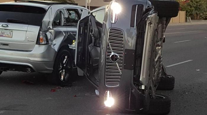 Uber resumes self-driving car program in San Francisco after crash