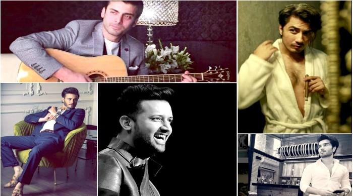 Top 10 most popular male Pakistani celebrities on Instagram