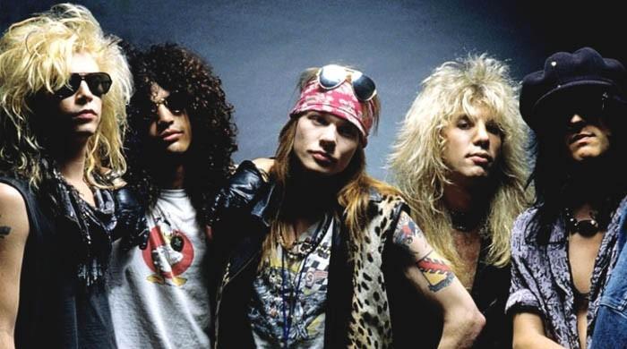 Who says Rock N’ Roll is dead? Guns N’ Roses tops per-city global tour earnings
